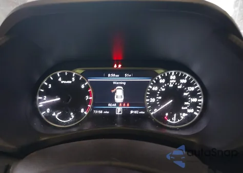 2021 Nissan Sentra Sv Xtronic Cvt из США, поврежденный, VIN 3N1AB8CV4MY294943